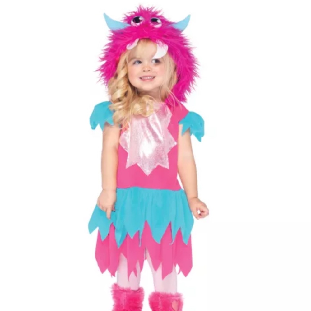 Monster Madness Costume Child Size